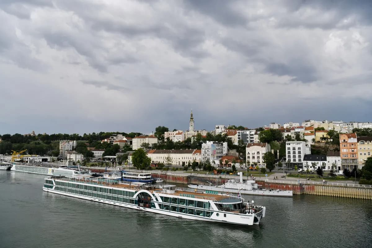 Danas grmljavina i kiša - evo u kojim delovima Srbije: Od sledeće nedelje potpuno oblačno i pad temperature