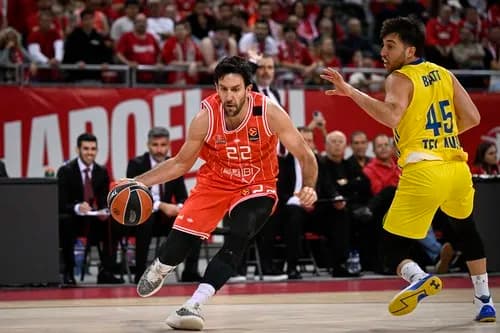 Micić heroj Hapoela: Trojkom srušio velikog rivala
