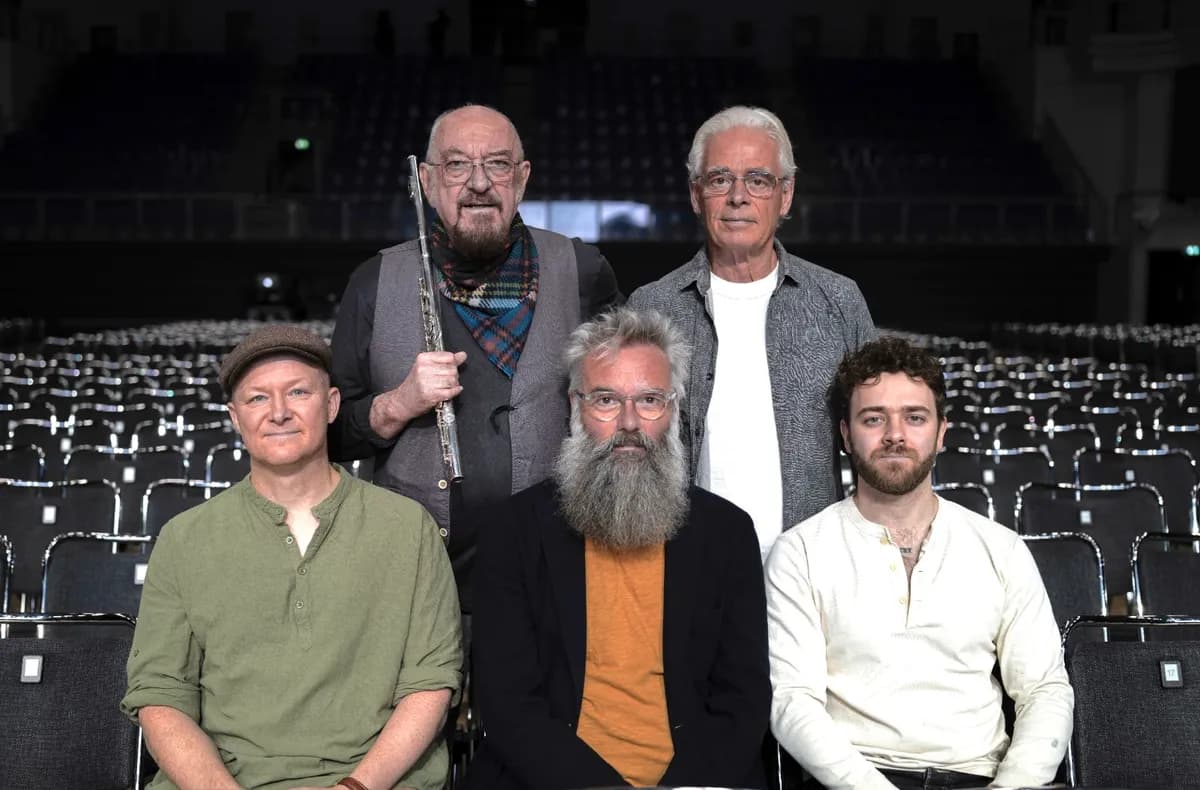 Jethro Tull sprema rok spektakl ovog petka u Sava Centru, poznata i satnica