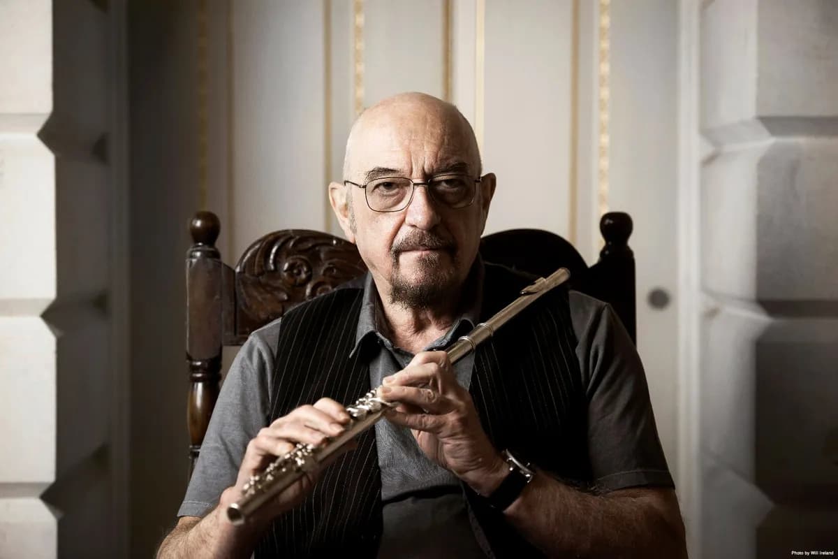Jethro Tull u fokusu: Tribina o fenomenu legendarnog benda početkom avgusta u Dorćol Platzu