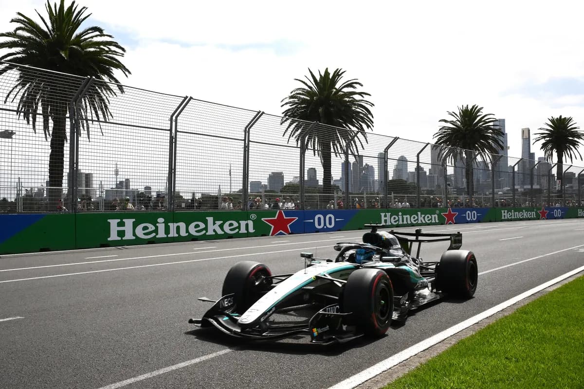 Trka Formule 1 za Veliku nagradu Bahreina voziće se početkom oktobra u Maleziji