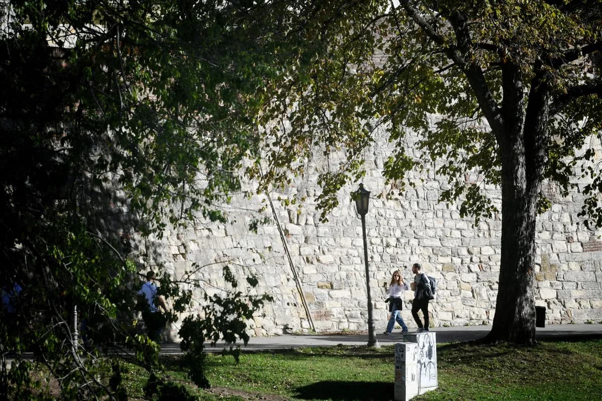 Sunčano i toplo uz umeren razvoj oblačnosti