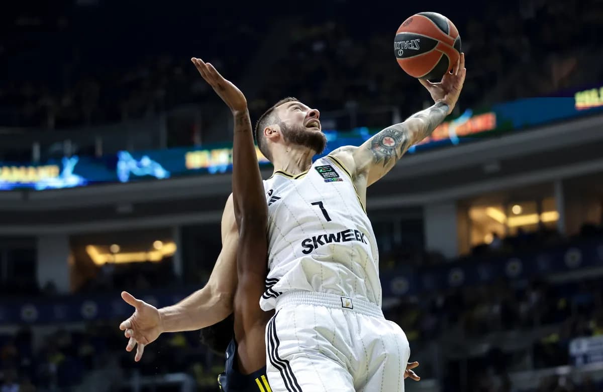 Žofri Lovernj na pragu povratka u Partizan