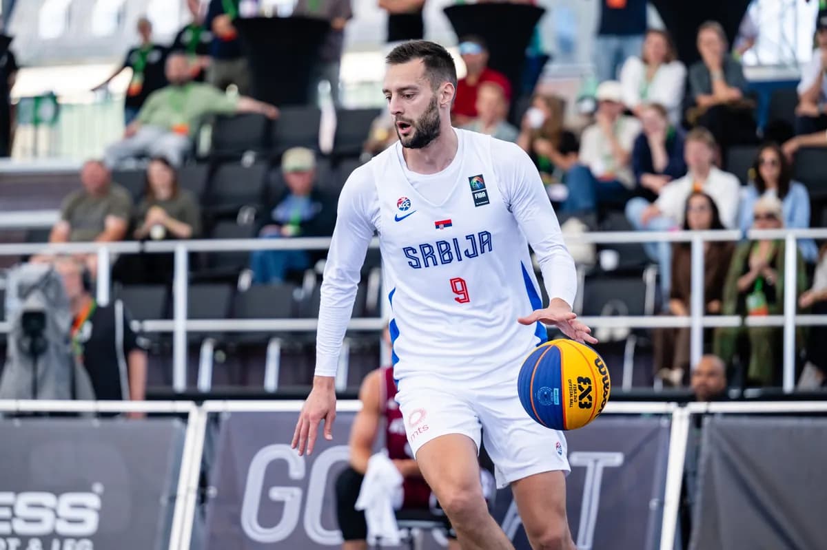 Basketaši otputovali na Svetsko prvenstvo, spremni da osvoje sedmo zlato