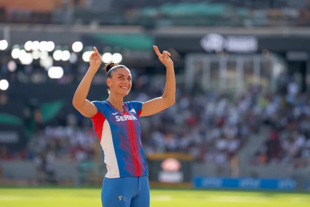 Ivana Španović neće u penziju, juri medalju u novoj disciplini: Progovorila o izazovima, rekordima i Evropskom prvenstvu