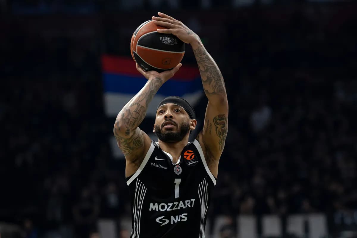Zvanično: Karlik Džons potpisao novi ugovor sa Partizanom