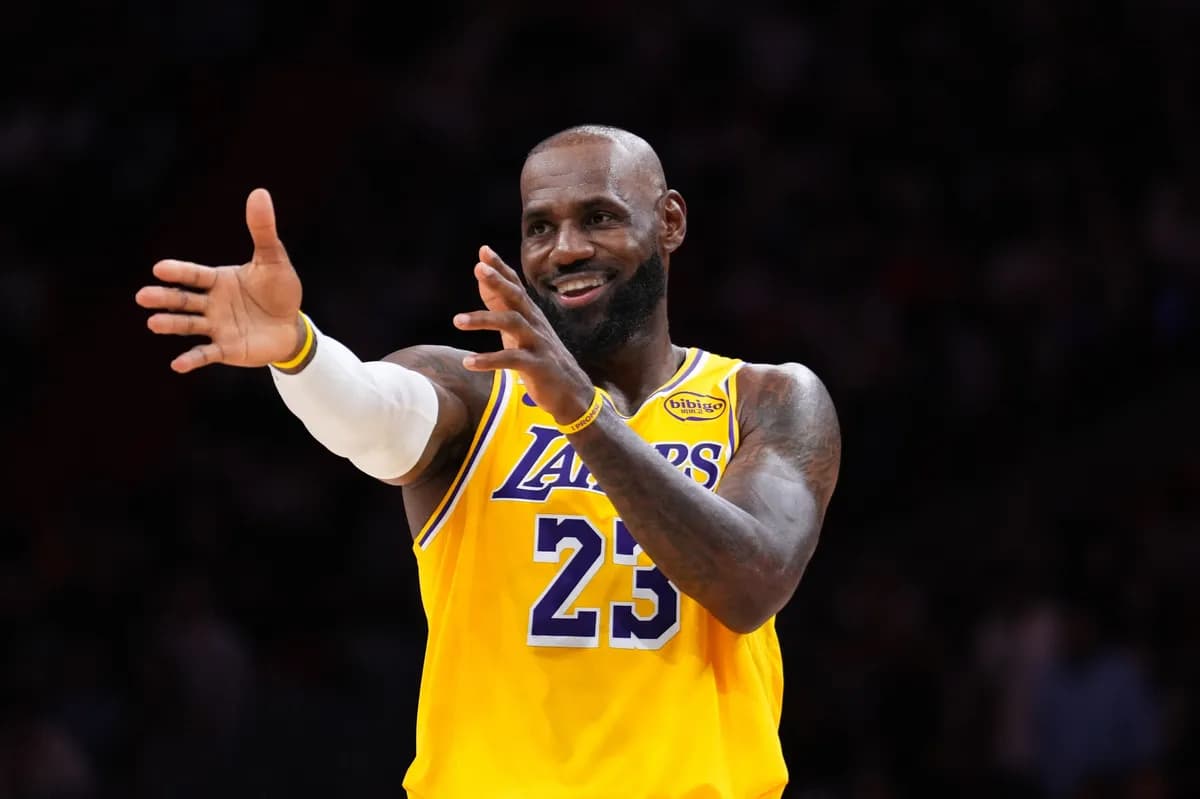 Lebron Džejms doneo odluku, poznato gde će nastaviti karijeru