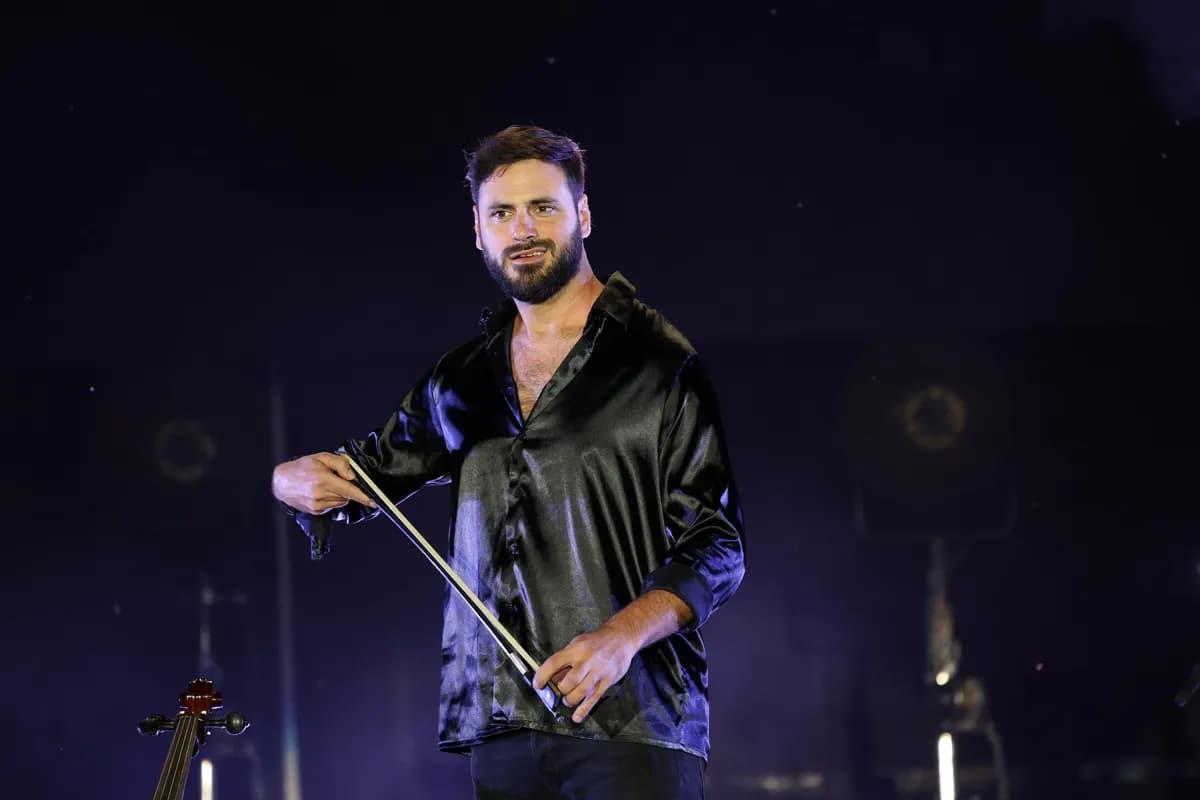 "Ovo nije nešto što sam ikada želeo da napišem": Stjepan Hauser otkazao sve koncerte za 2026. godinu zbog zdravstvenog problema