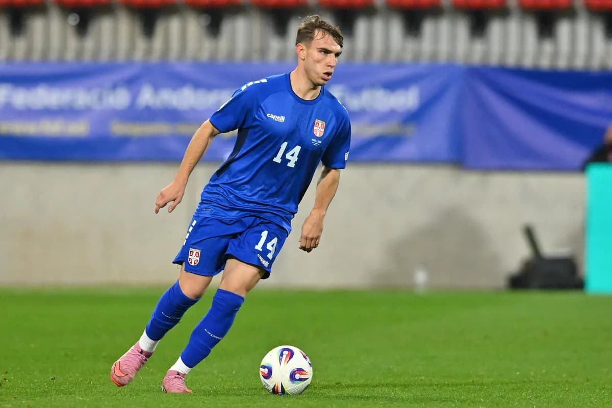 Fudbalski spektakl na Evropskom prvenstvu: Srbija u grupi sa Hrvatskom i Italijom