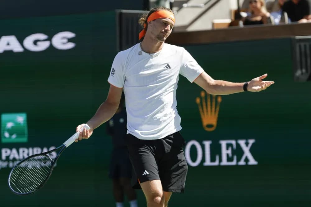 Zverev prejak za Fonseku, nakon velike borbe stigao do polufinala Monte Karla