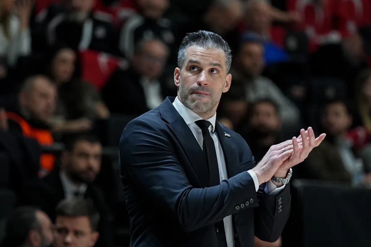 Dušan Alimpijević najbolji trener Evrokupa, selektor Srbije dobio laskavo priznanje