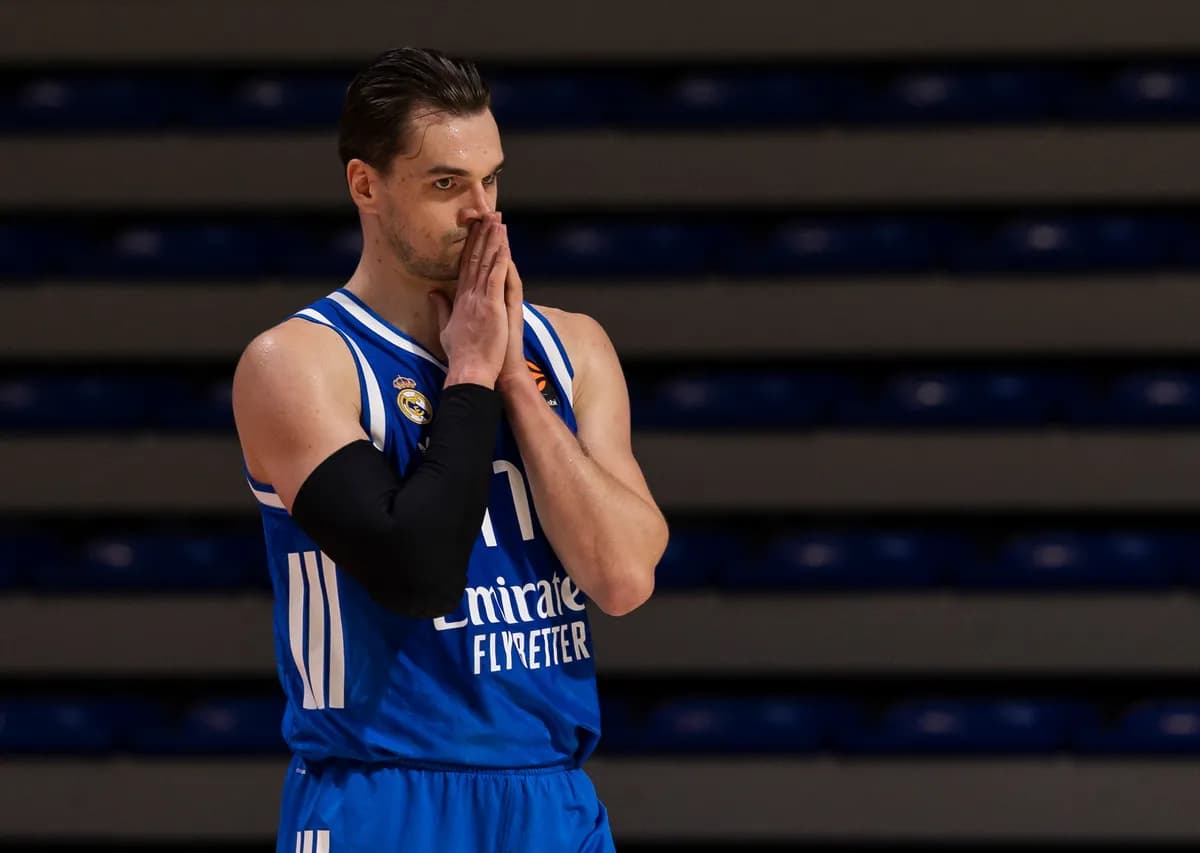 "Nešto se promenilo u Evroligi": Hezonja upozorio na jednu stvar koja se ne vidi uvek na TV