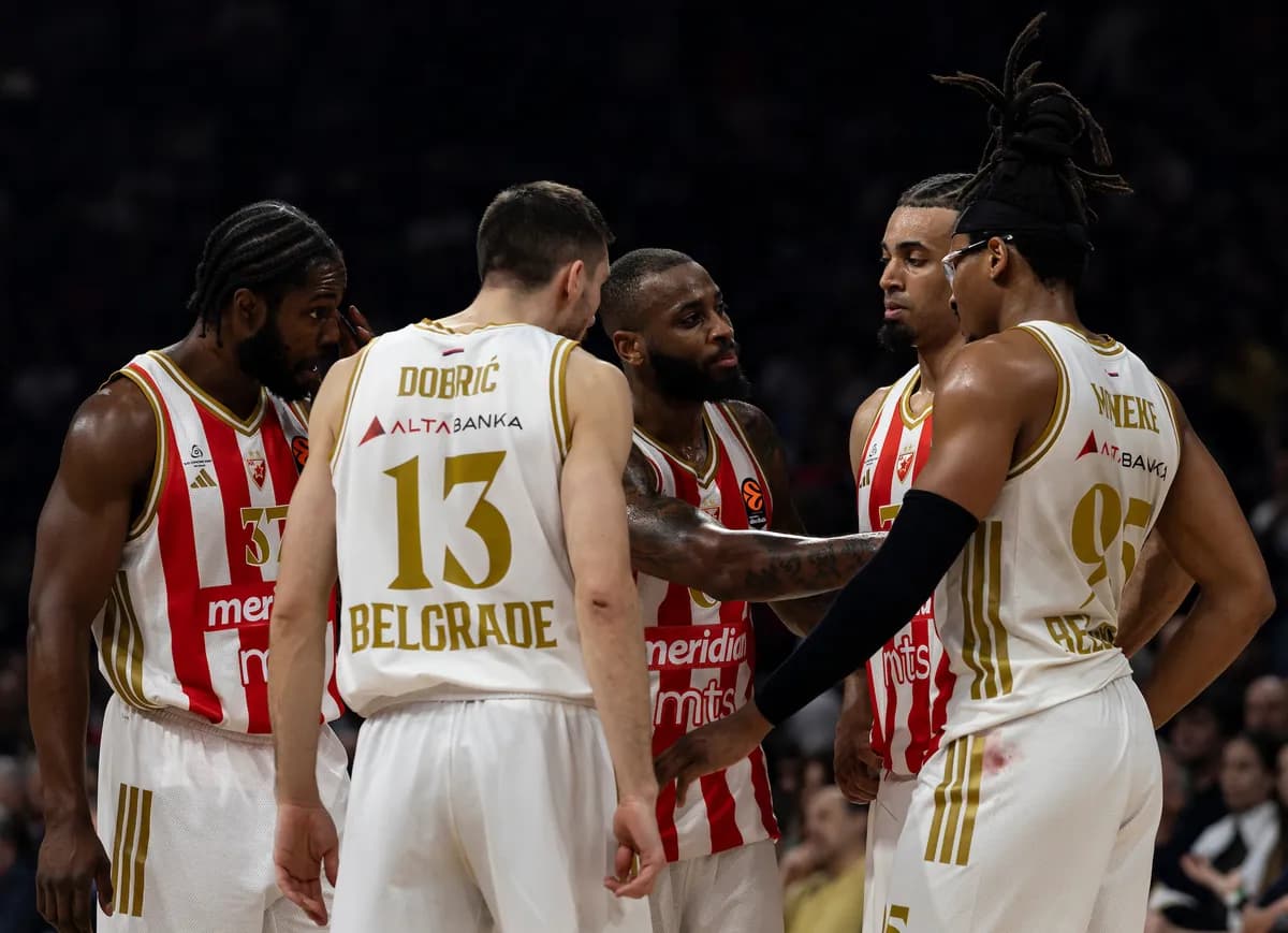 Zvezda ne sme da kiksne, Asvel joj stoji na putu do plej-ina Evrolige