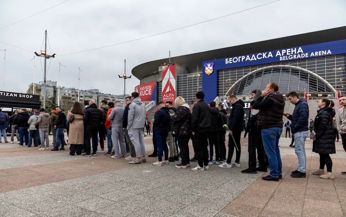Partizan se hitno oglasio, važne informacije za sve koji se opraštaju od Duška Vujoševića