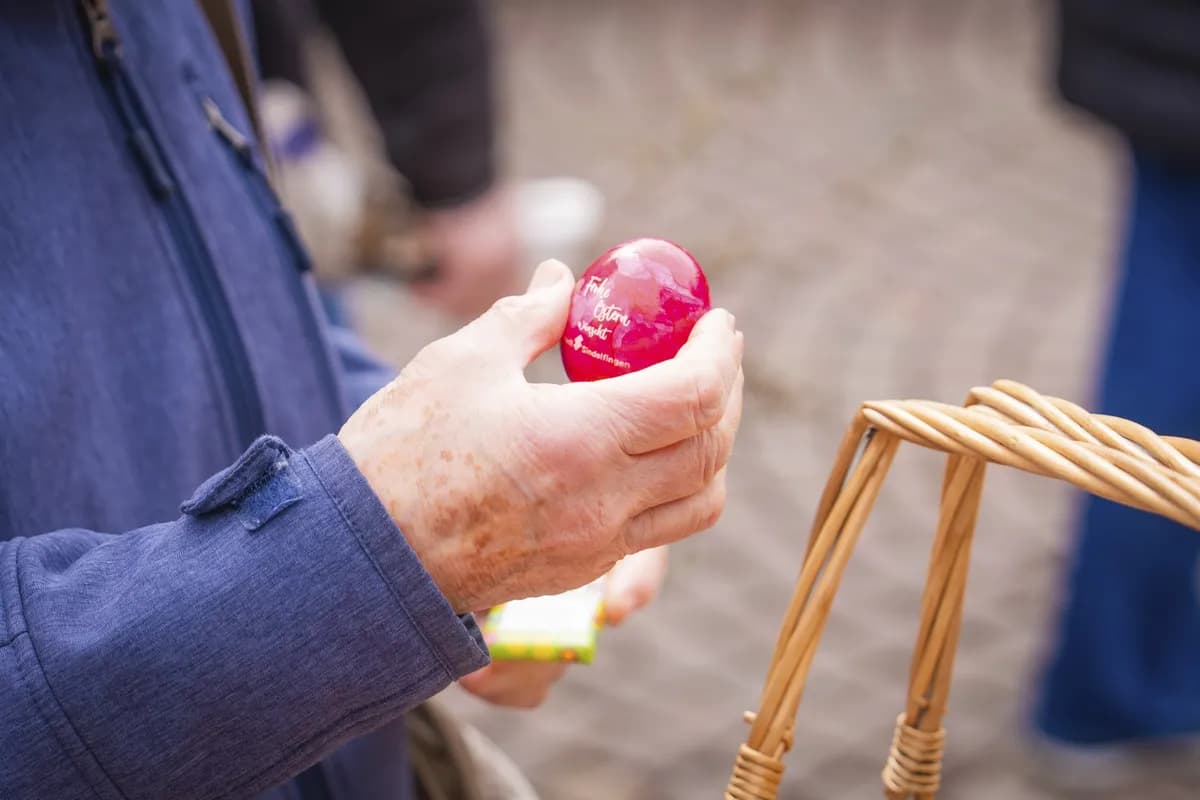 Šta treba da uradite sa čuvarkućom od prošlog Uskrsa da ne biste navukli lošu sreću u dom