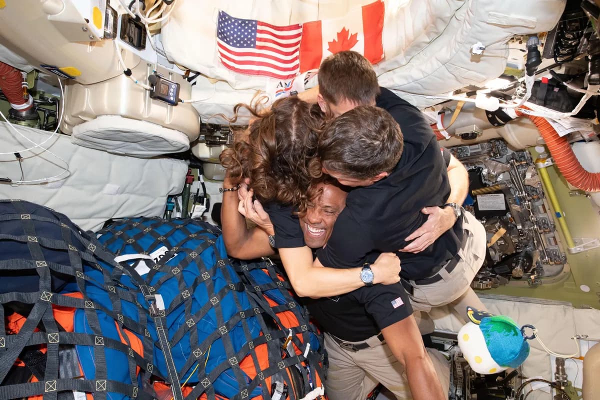 Ovu muziku su svakog jutra puštali astronautima tokom misije Artemis II da im podignu moral