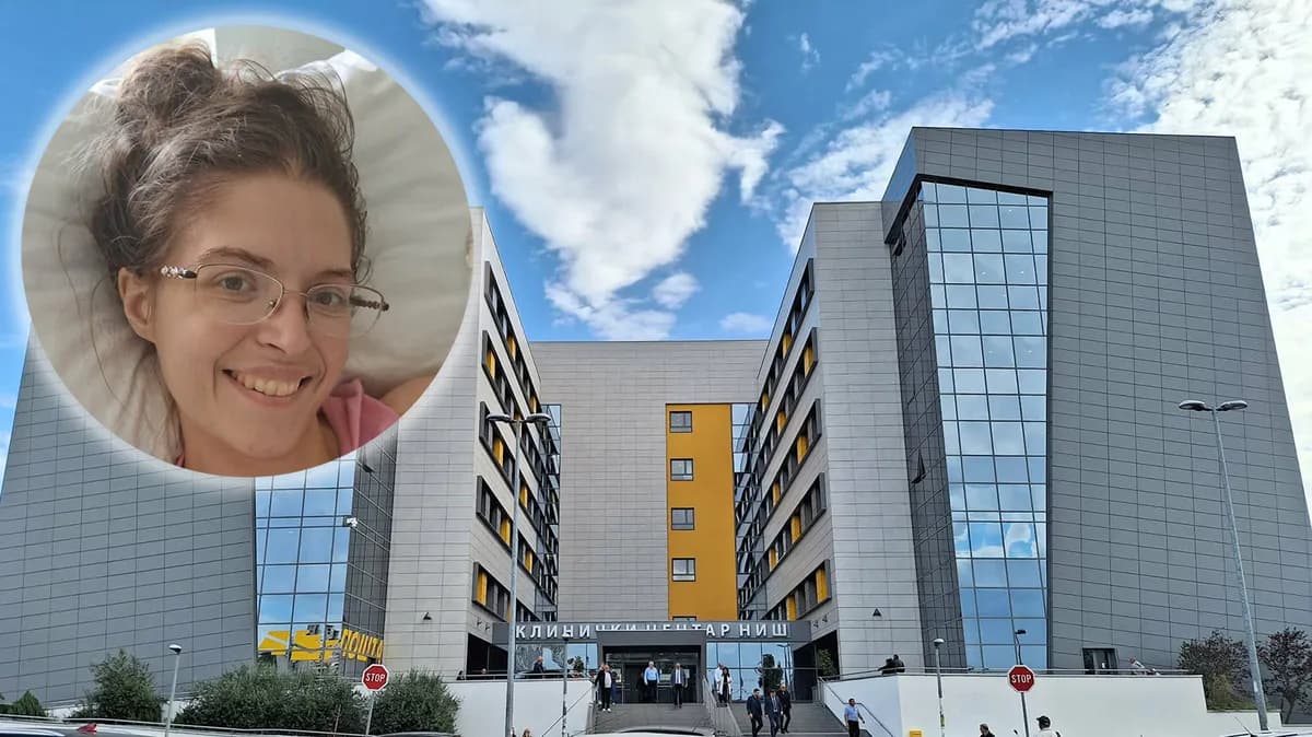 Doktorka iz Niša Hadži Aleksandra Dimitrijević preživela sedam operacija i bolest koja usmrti 99 odsto pacijenata