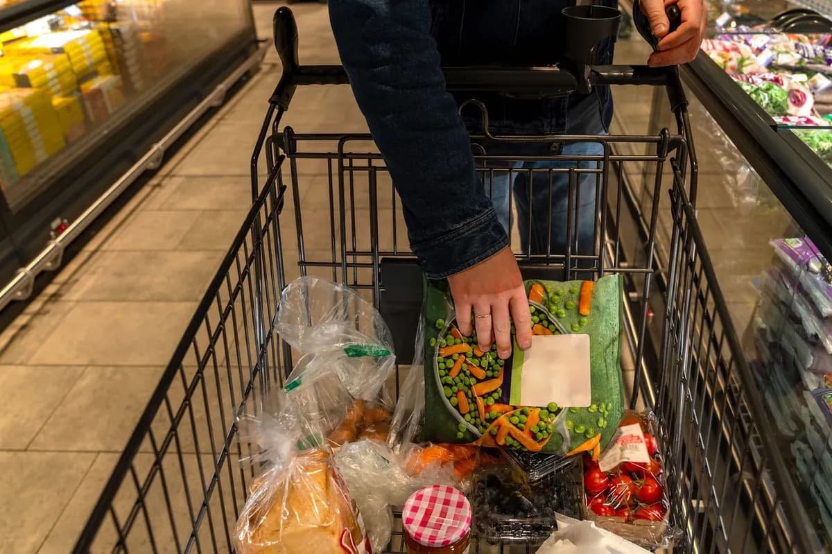 Kad nećete da ostavite sve pare u supermarketu - držite se pravila 5-4-3-2-1