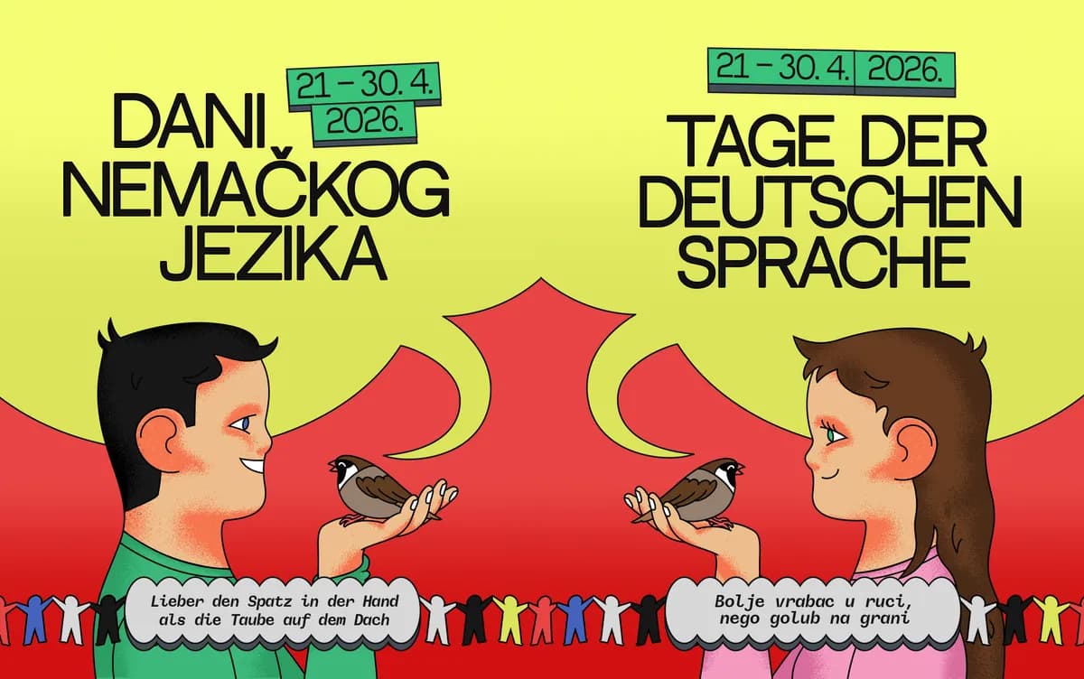 Dani nemačkog jezika prvi put u više od deset gradova u Srbiji