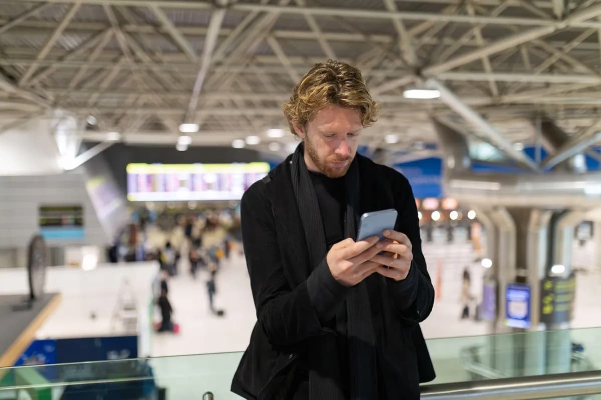 Greška zbog koje na aerodromu mogu da vam oduzmu telefon