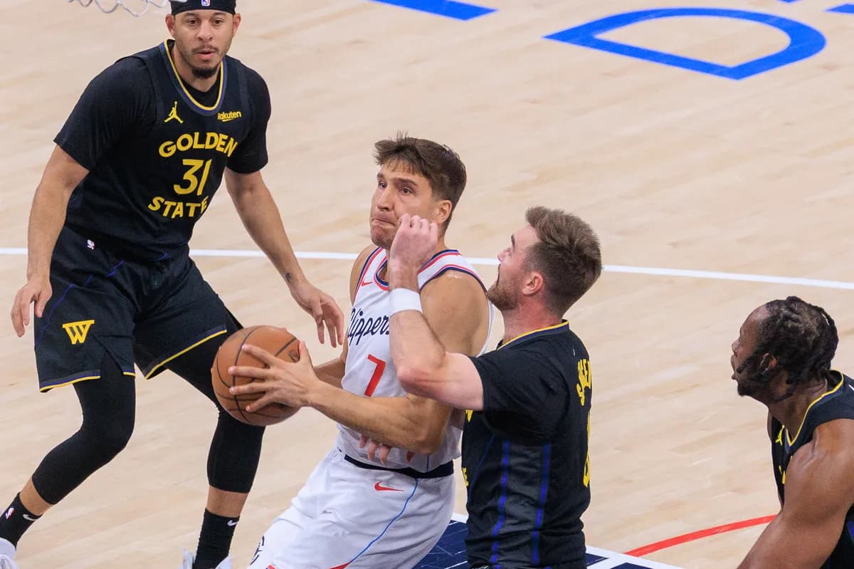 Oklahoma može do prvog pika na NBA draftu, za sve su krivi Bogdanović i Klipersi