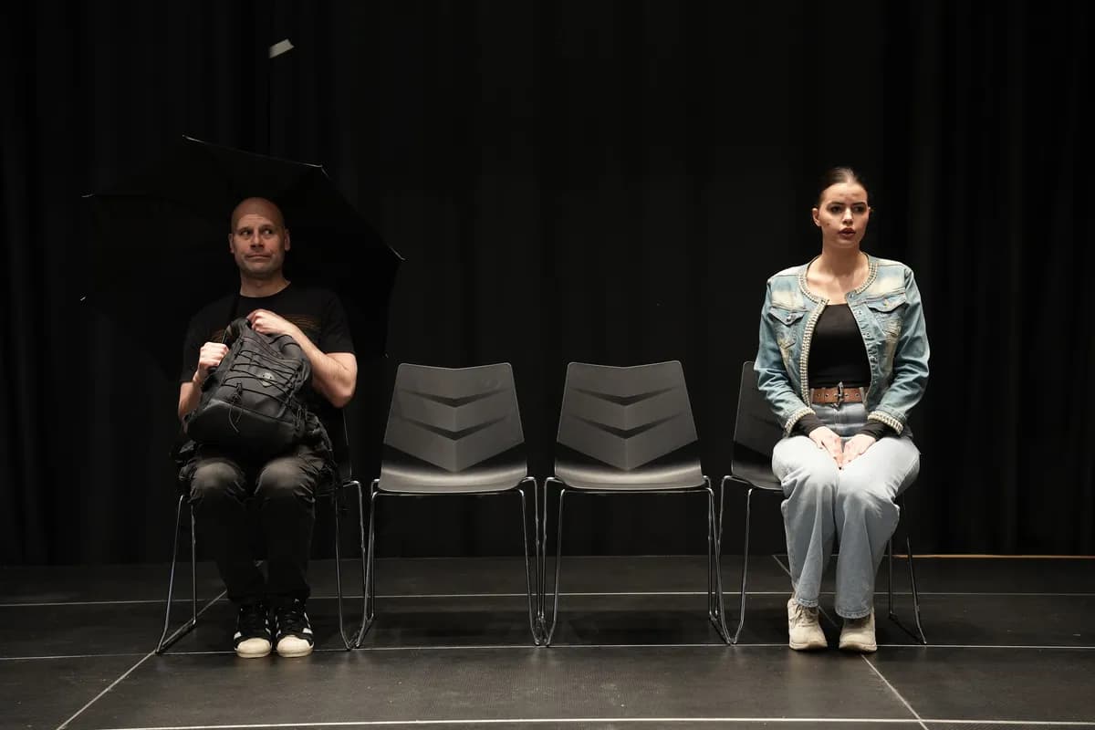 Nova predstava u teatru humanosti: „Ljubinko i Desanka“ na sceni Fondacije Mozzart