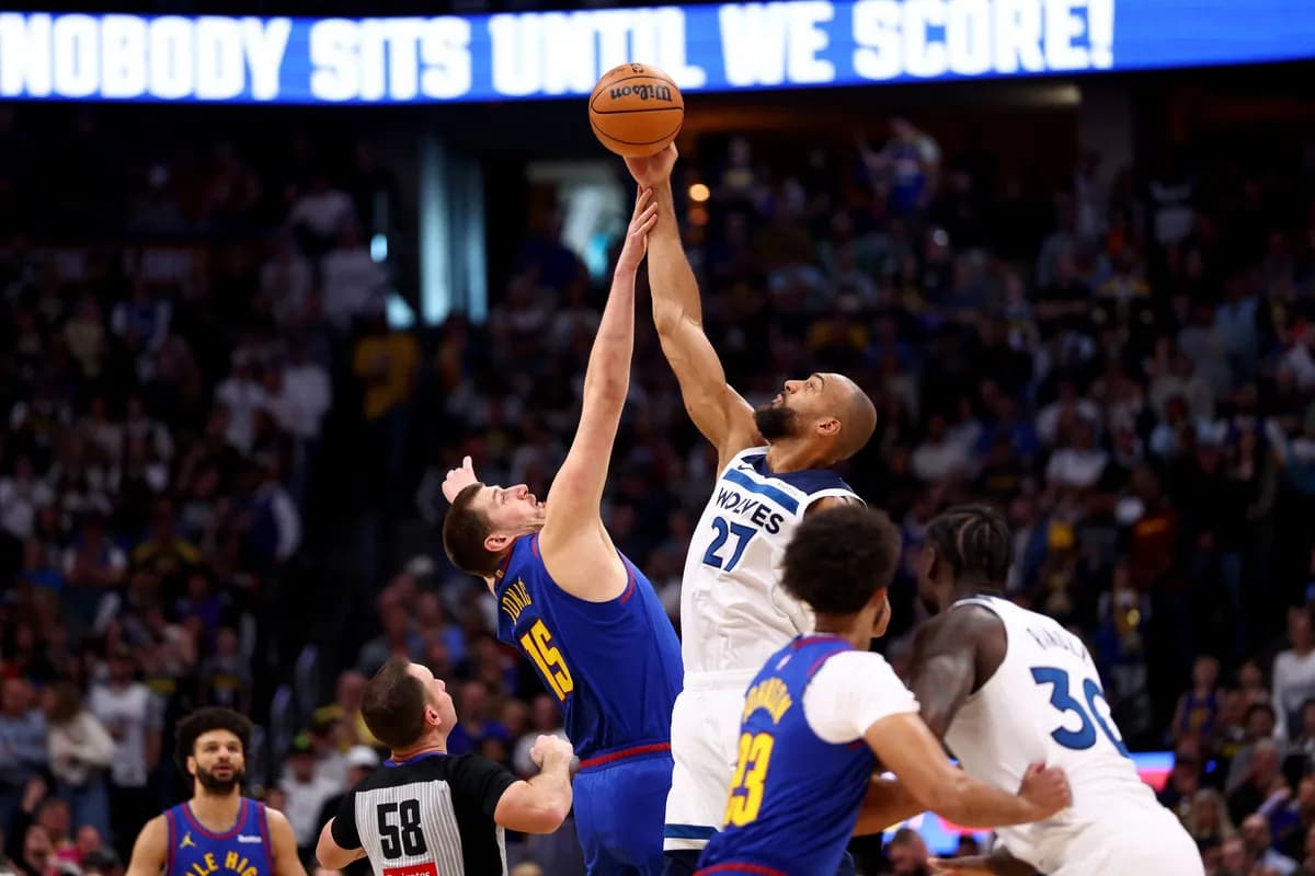 Jokićeva majstorija za preokret Denvera, ludnica u Koloradu