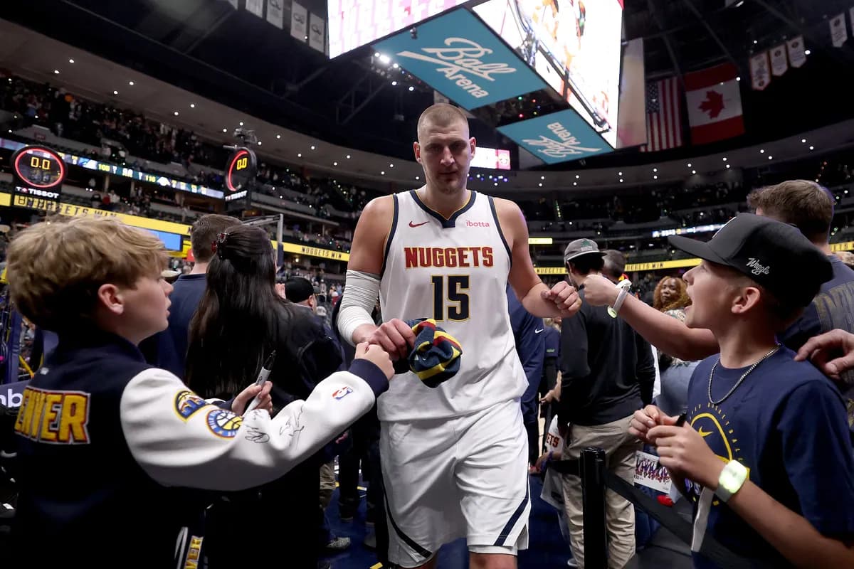 Jokić odbrusio posle pobede nad Minesotom: "Ne mislim tako..."