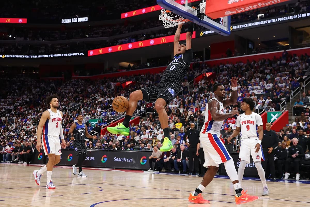 Veliki šok u NBA: Rezultat koji niko nije očekivao na početku plej-ofa VIDEO