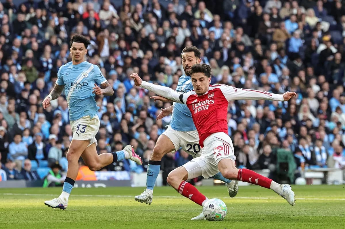 Panika u Londonu: Da li će Arsenal i posle 22 godine opet ostati bez titule?