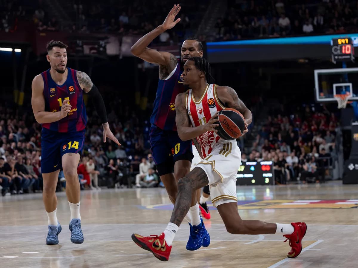 Gde gledati Zvezdinu utakmicu sezone i pohod na Top 8 fazu Evrolige