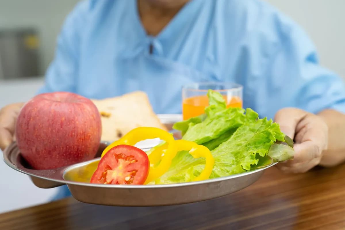 "Ja sam gastroenterolog i evo šta jedem za doručak, ručak i večeru kako bih smanjio rizik od raka debelog creva"