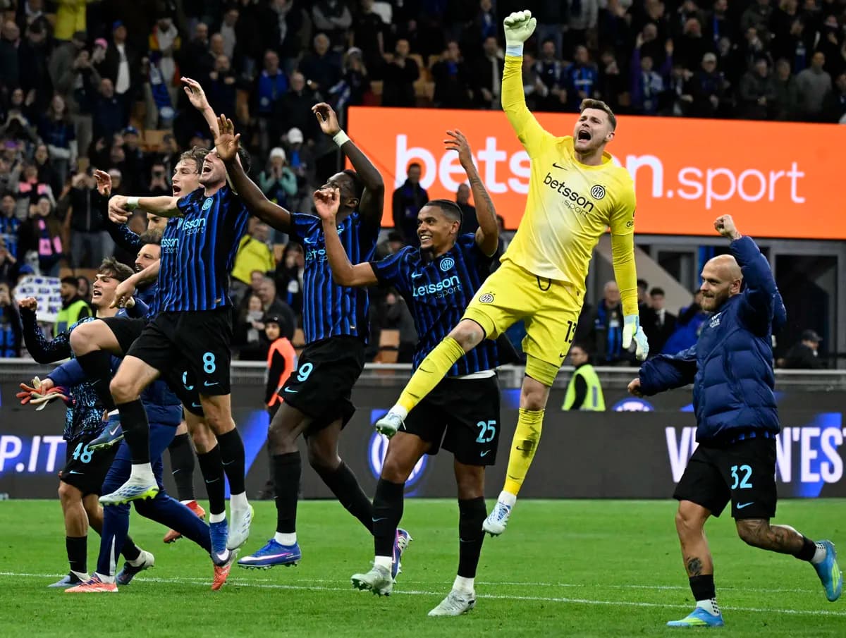 Ludi preokret Intera za finale Kupa Italije