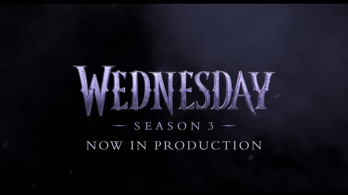 "Iz Pariza, s jezom": Netfliks zvaničnom fotografijom najavio treću sezonu serije "Wednesday"