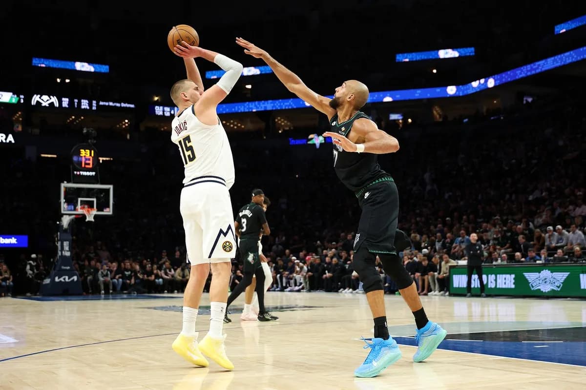 Jokić igra najlošiji plej-of, Denver prešao put od euforije do beznađa - šta je rešenje?