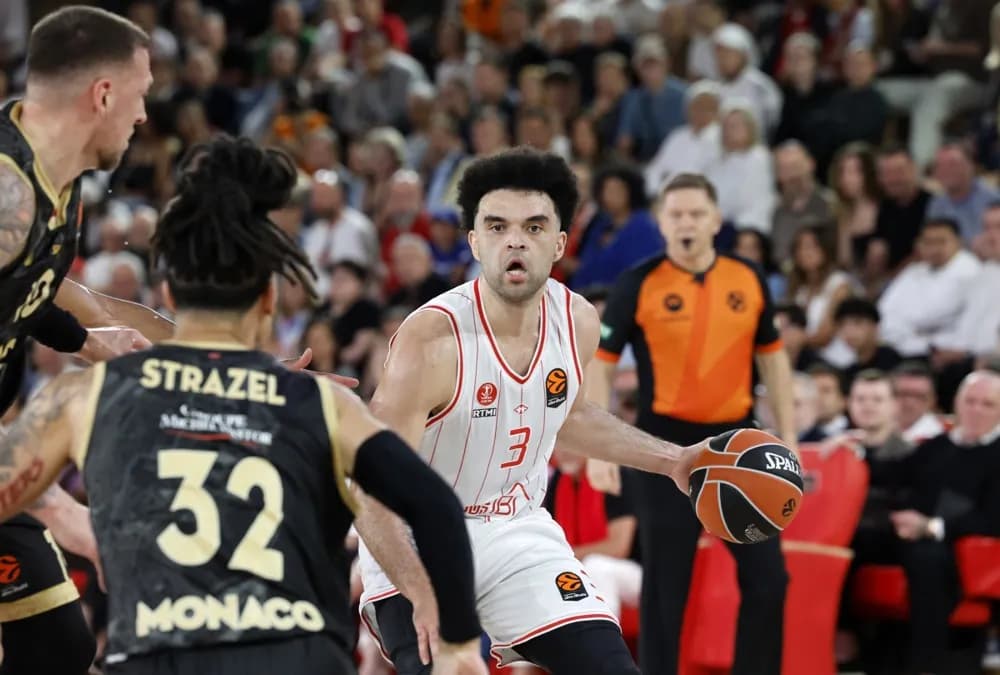 Brajant ponovo MVP kola Evrolige, Maledonu malo i indeks 40