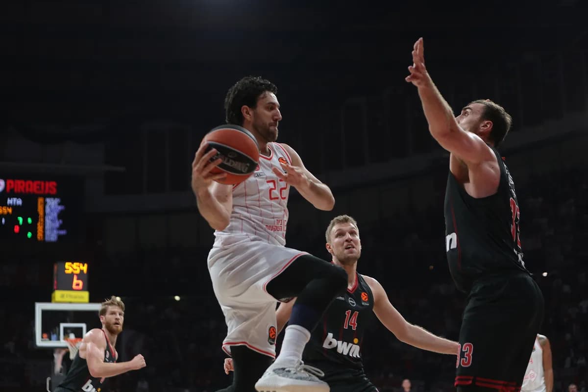 Trojica Srba u borbi za Fajnal for Evrolige: Jasikevičus za istoriju, Ljulj ima više plej-of mečeva nego ceo Hapoel