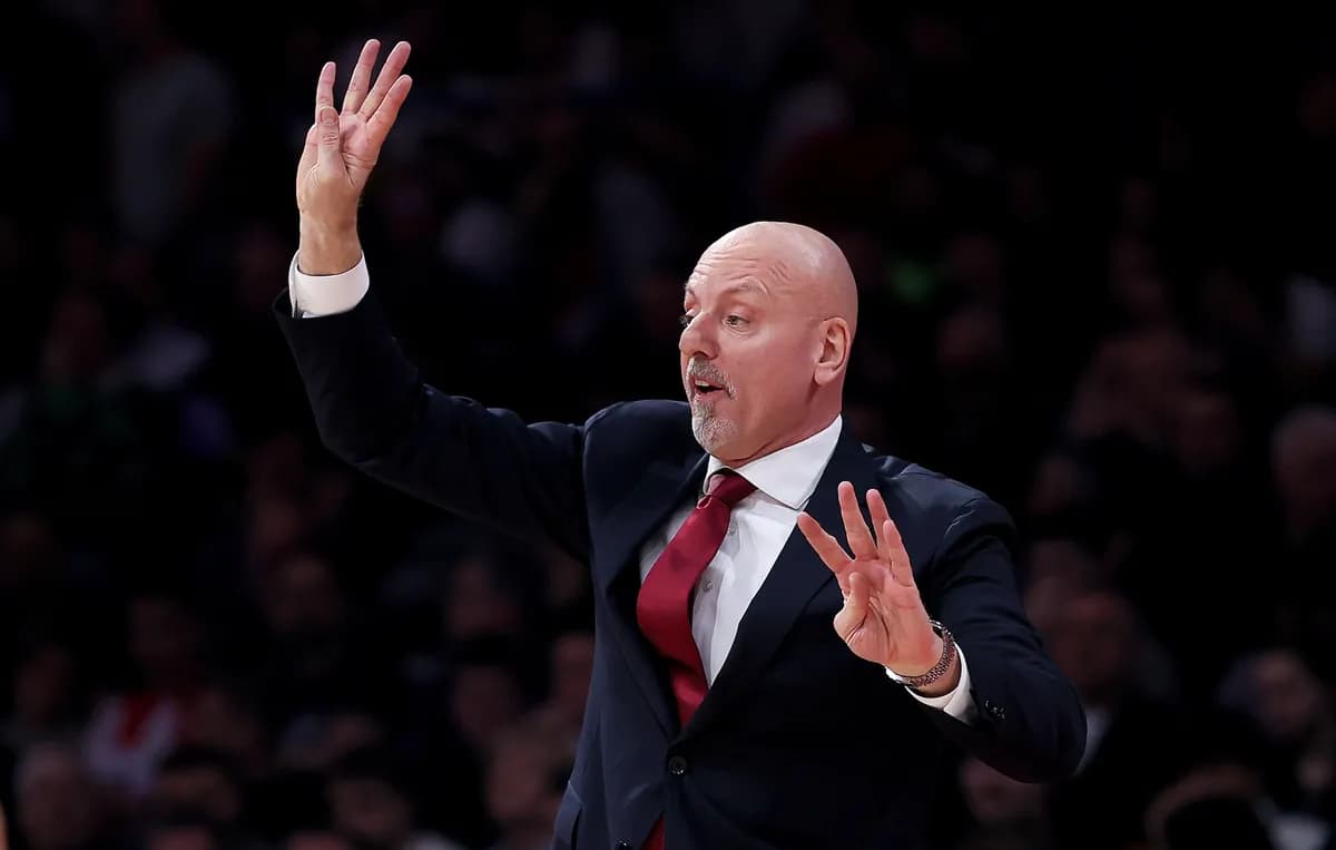 Saša Obradović otkrio šta Zvezda mora da uradi da bi pobedila Partizan