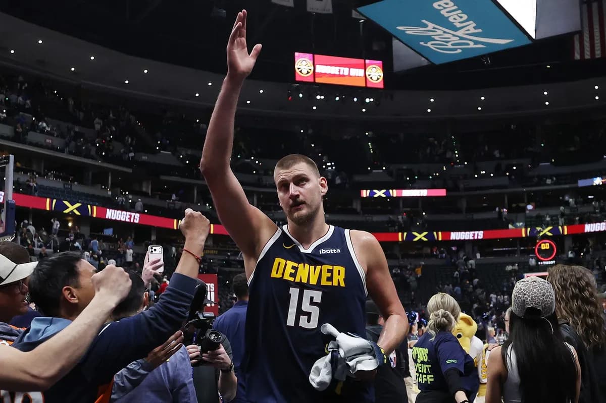 Jokić želi da ostane u Denveru zauvek, Nagetsi moraju da razmišljaju o novom ugovoru