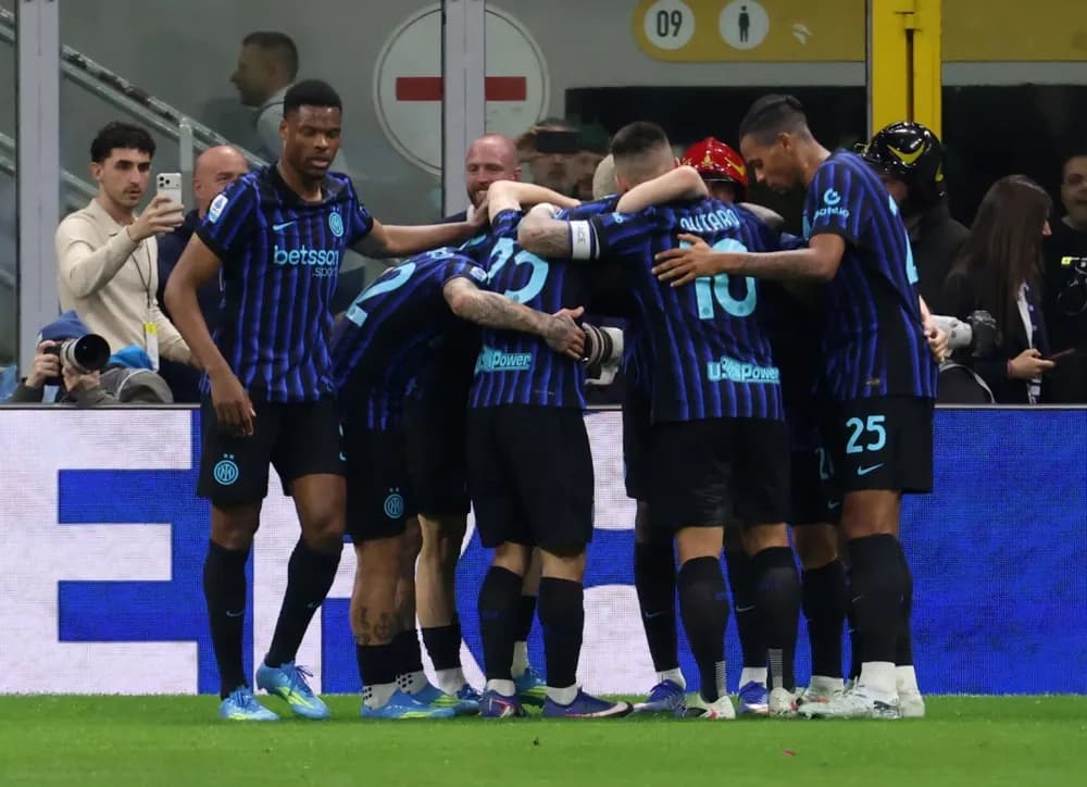 Interov herojski preokret za veliki korak ka tituli