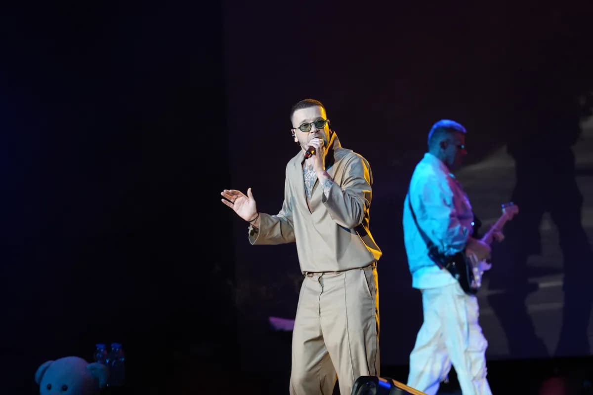 Magla bend zakazao koncert u Areni Zagreb