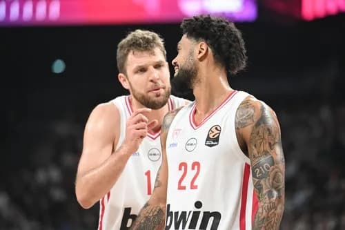 Dorsi MVP kola u Evroligi: Postavio rekord karijere i pokupio nagradu VIDEO