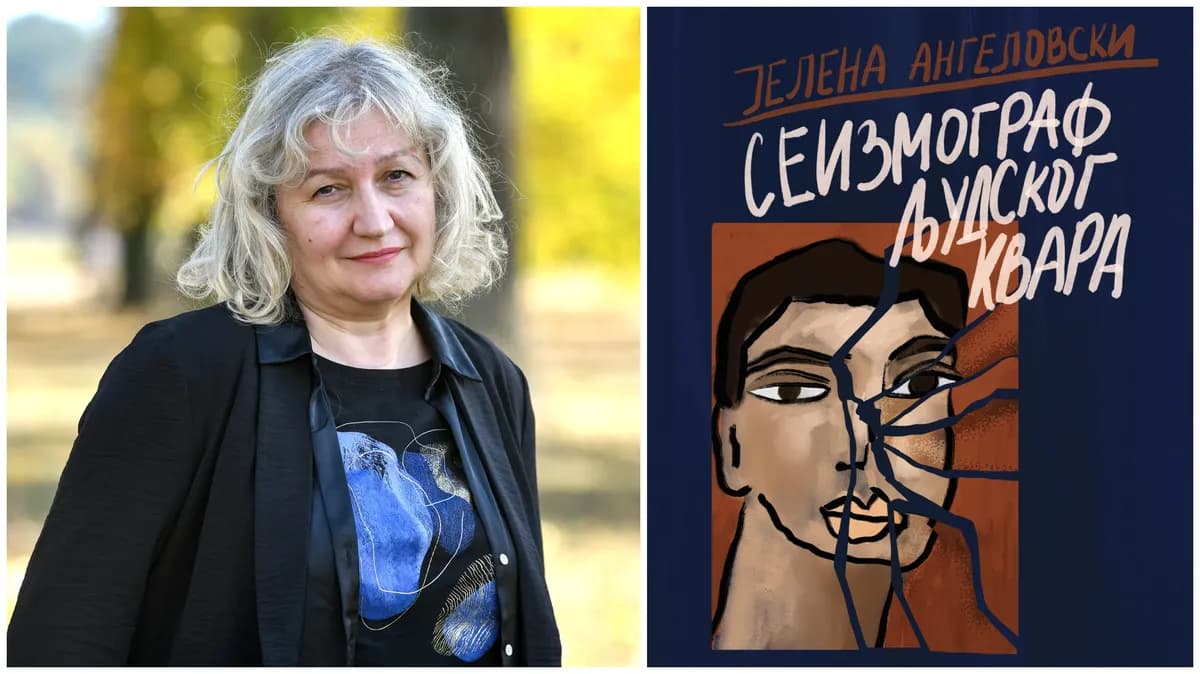 Brutalizam u nama: Knjiga o Tišmi koja je sebi kupila sebi rajsko naselje