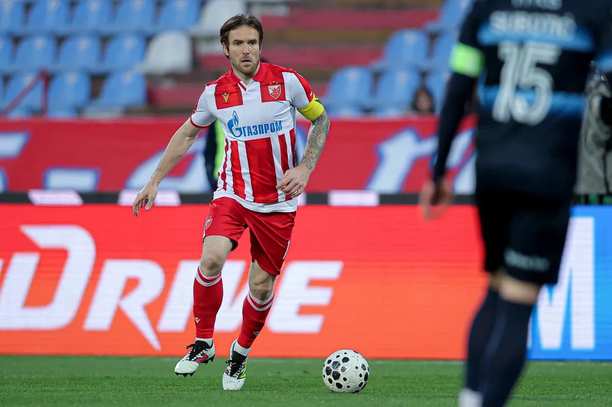 Katai nadmašio Dragana Džajića, 156. gol u Zvezdinom dresu