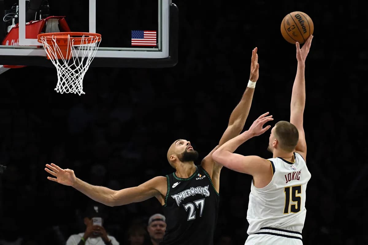 Jokić piše istoriju i kada ne igra: Srbin dobio novo priznanje