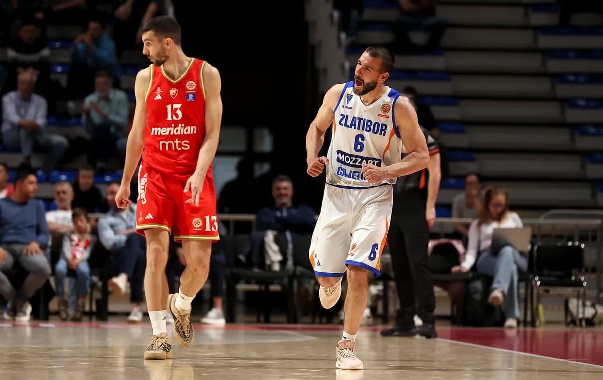 Ko je Nemanja Protić: Razbio Zvezdu i oduševio rečima - stariji od Đokovića, osvojio zlato sa Srbijom i ABA 2 ligu