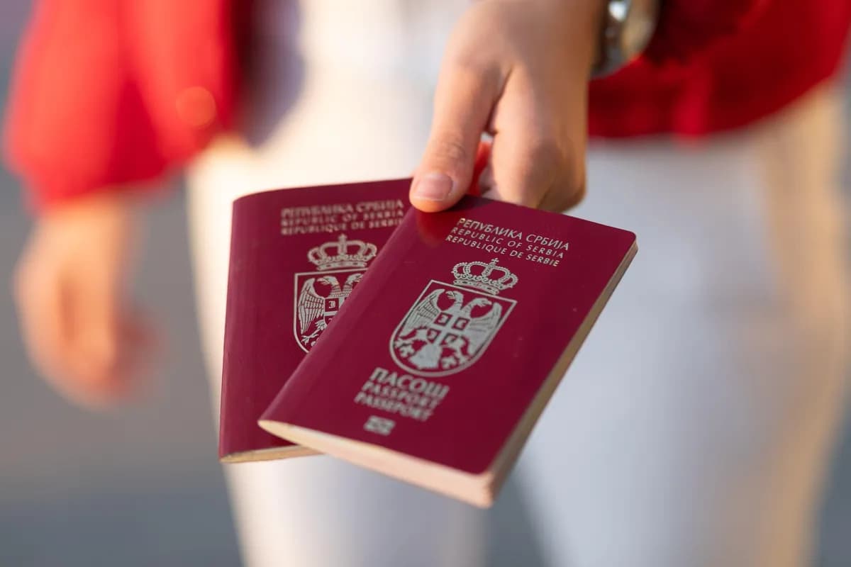 Stiže novi pasoš Srbije - da li stari i dalje važi ili morate da ga zamenite