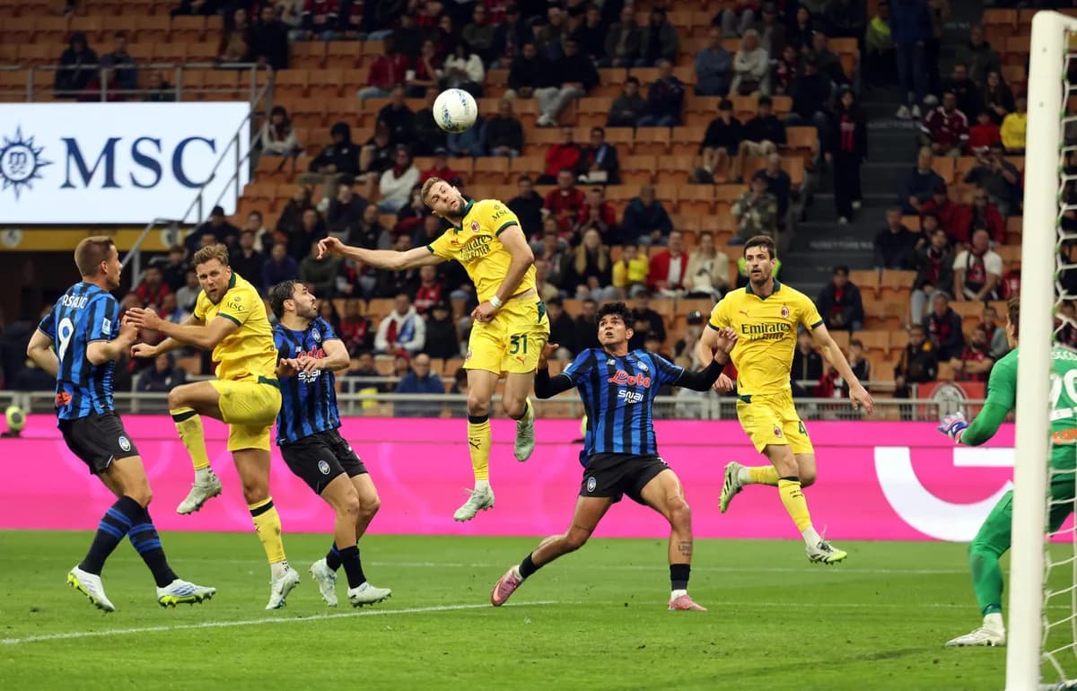 Pavlović dao utešni gol za Milan, Komo će prvi put igrati u Evropi