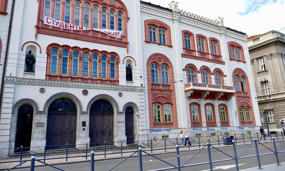 Univerzitet u Beogradu na još jednoj listi najboljih svetskih univerziteta