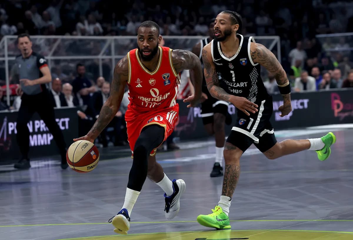 Iznenađenje u sastavu Zvezde pred derbi sa Partizanom